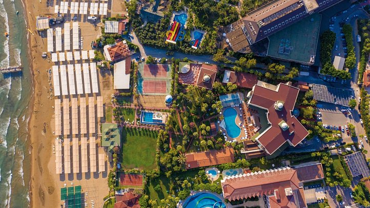 Seher Kumköy Star Resort & Spa