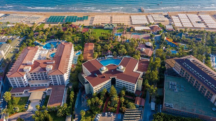 Seher Kumköy Star Resort & Spa