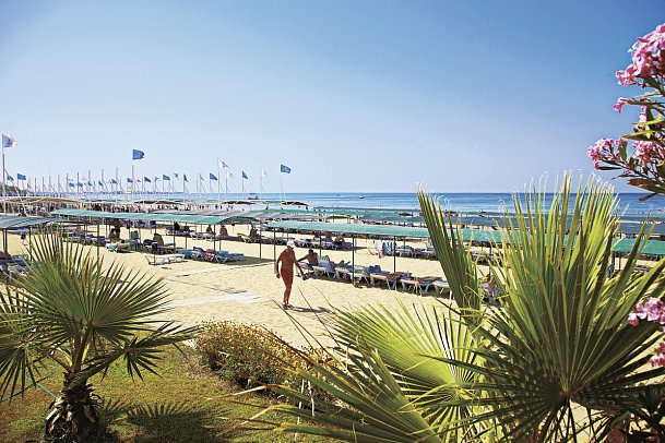 Seher Kumköy Star Resort