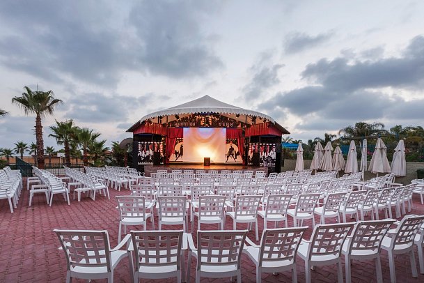 Seher Kumköy Star Resort