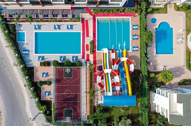 Calimera Side Resort