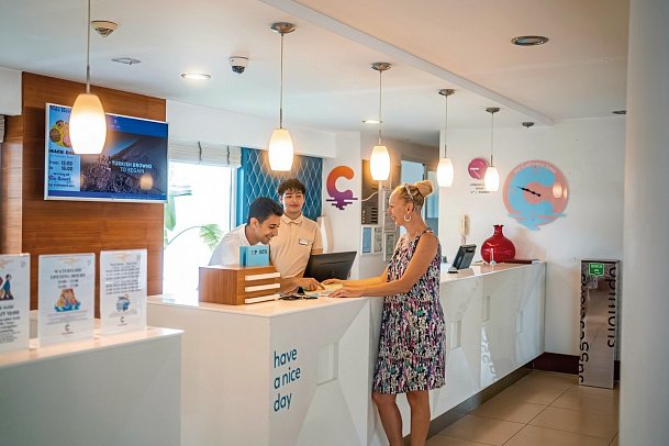 Calimera Side Resort