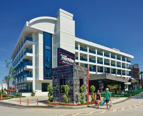 Seaden Valentine Resort & Spa - Adults Only +16