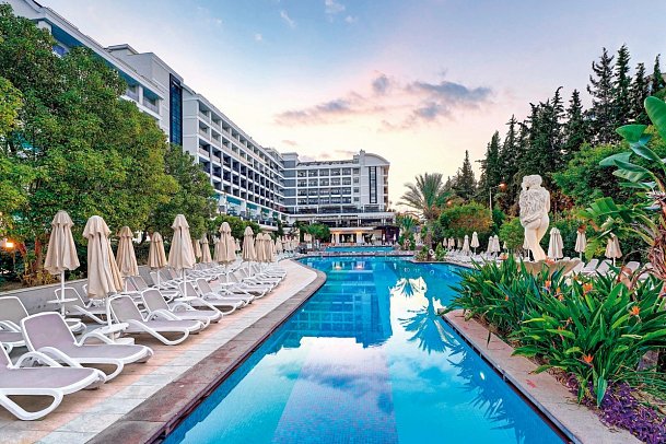 Seaden Valentine Resort & Spa - Adults Only +16