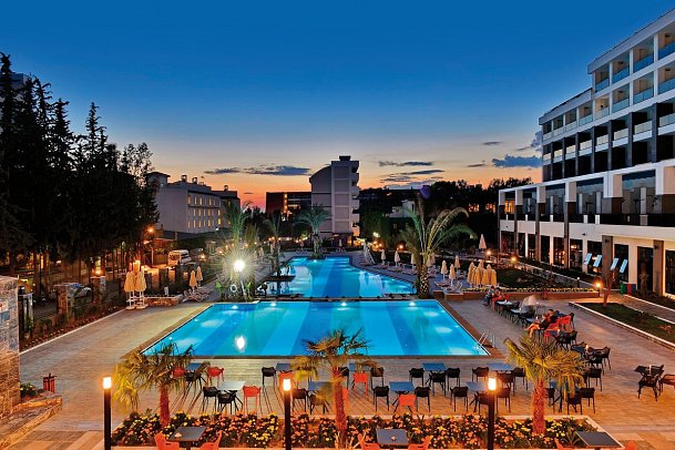 Seaden Valentine Resort & Spa - Adults Only +16