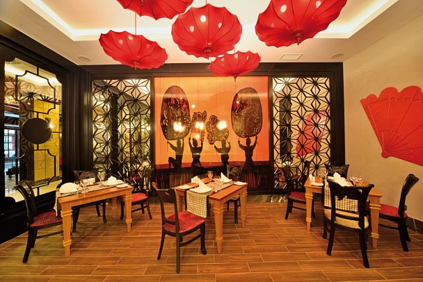 Seaden Valentine Resort & Spa - Adults Only +16