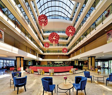 Seaden Valentine Resort & Spa - Adults Only +16