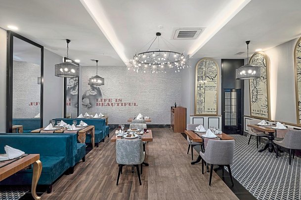 Seaden Valentine Resort & Spa - Adults Only +16