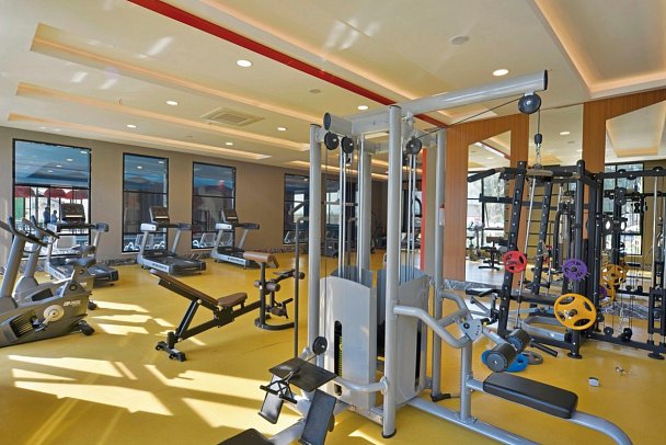 Seaden Valentine Resort & Spa - Adults Only +16