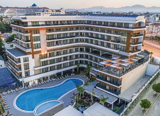 Alexia Resort & Spa