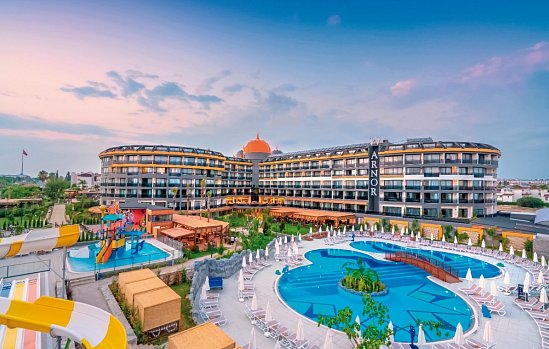 Arnor De Luxe Hotel & Spa