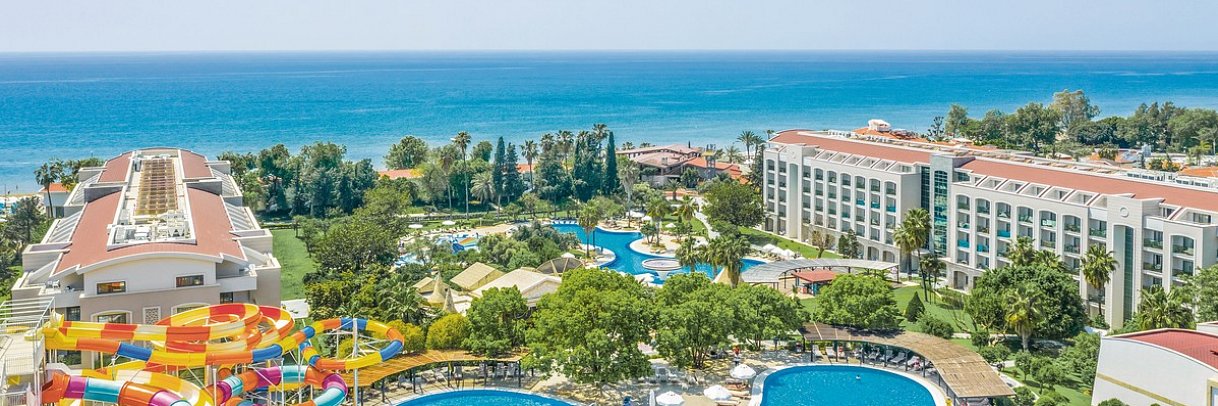 Horus Paradise Luxury Resort