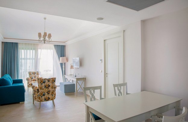 Horus Paradise Luxury Resort