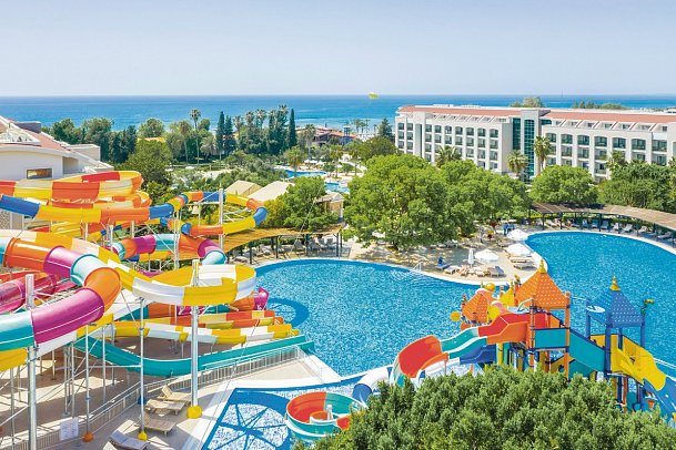 Horus Paradise Luxury Resort