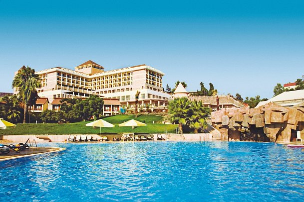 Horus Paradise Luxury Resort
