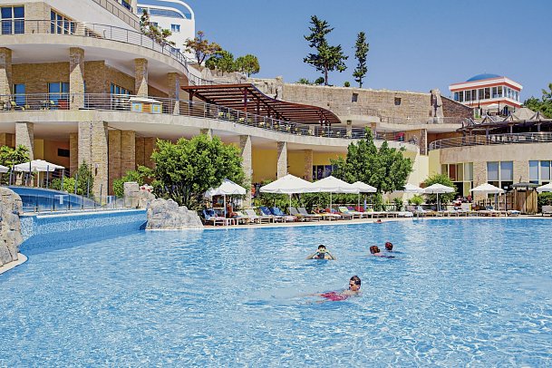 Horus Paradise Luxury Resort