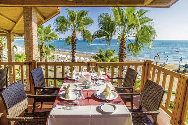 Horus Paradise Luxury Resort