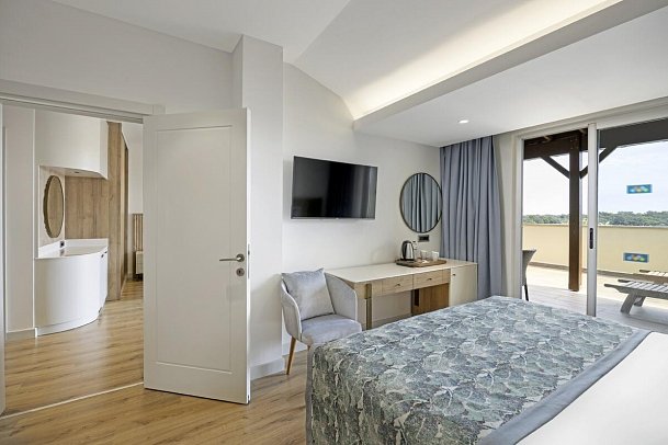 Marvida Family Eco - Wohnbeispiel Familienzimmer (Zimmercodierung FB2)