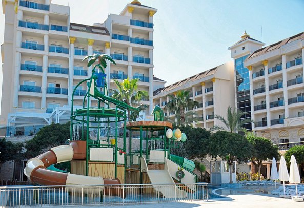 LRS Lake & River Side Hotel & Spa