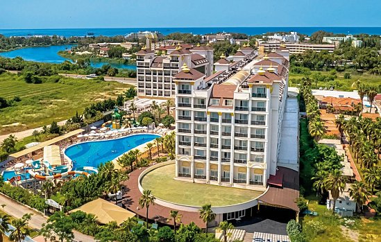 LRS Lake & River Side Hotel & Spa