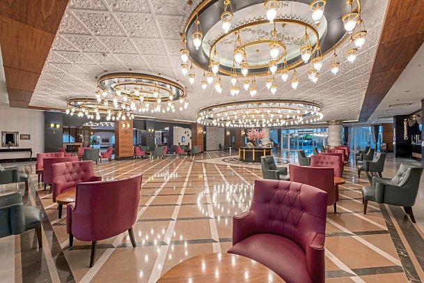 LRS Lake & River Side Hotel & Spa