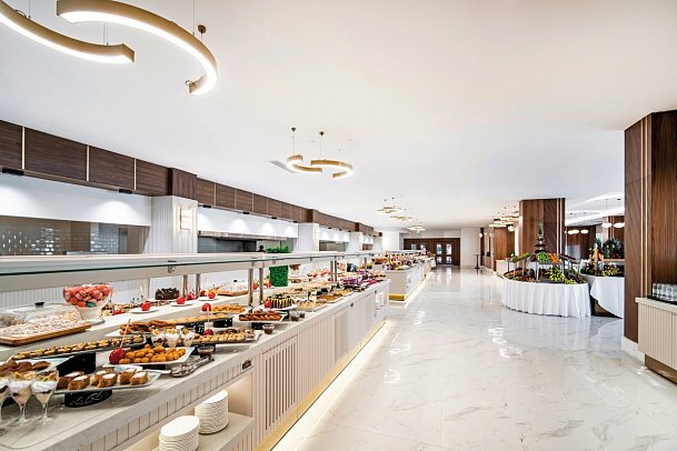 Side Moon Palace Hotel