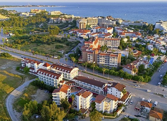 Merve Sun Hotel & Spa