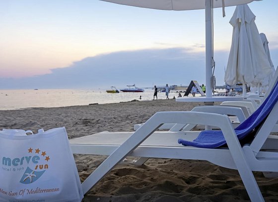 Merve Sun Hotel & Spa