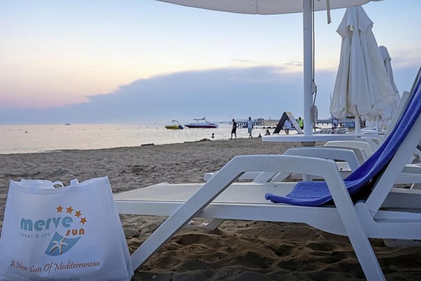Merve Sun Hotel & Spa