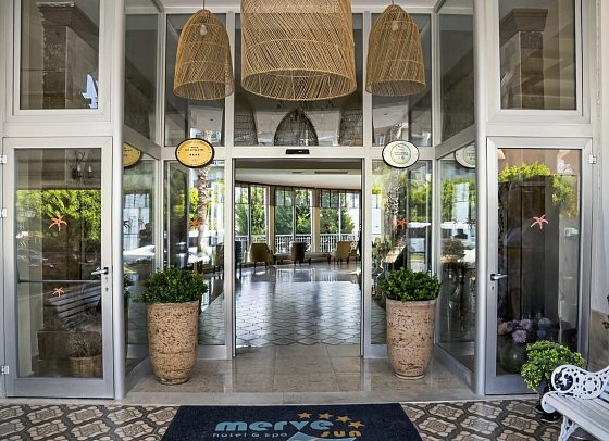 Merve Sun Hotel & Spa