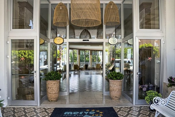 Merve Sun Hotel & Spa