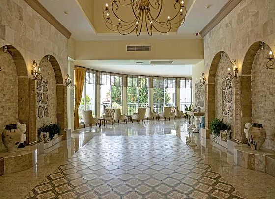 Merve Sun Hotel & Spa