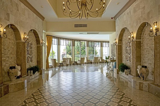 Merve Sun Hotel & Spa
