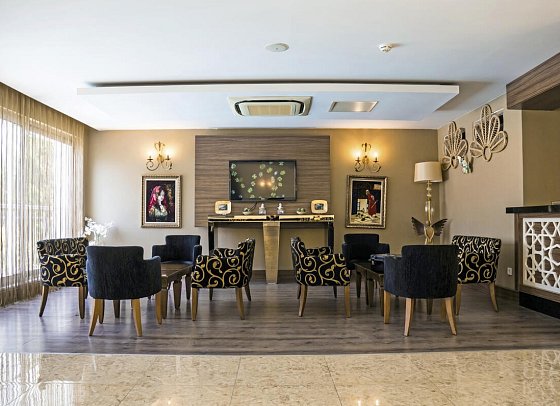 Merve Sun Hotel & Spa