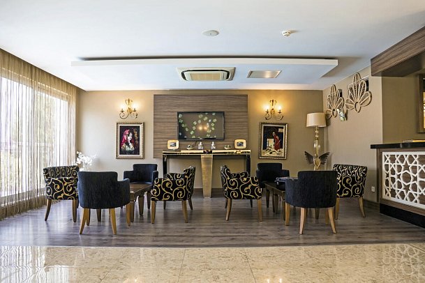 Merve Sun Hotel & Spa