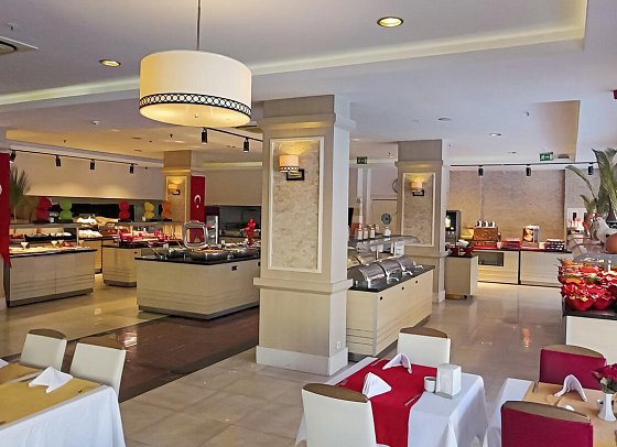 Merve Sun Hotel & Spa