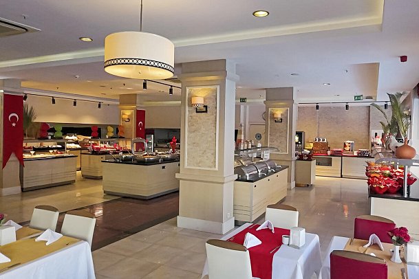 Merve Sun Hotel & Spa