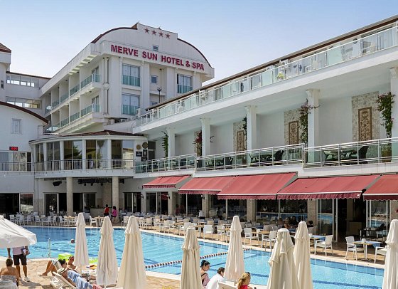 Merve Sun Hotel & Spa
