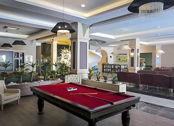Merve Sun Hotel & Spa