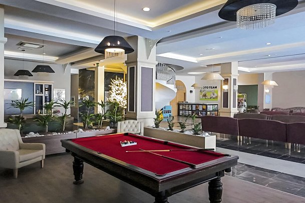 Merve Sun Hotel & Spa