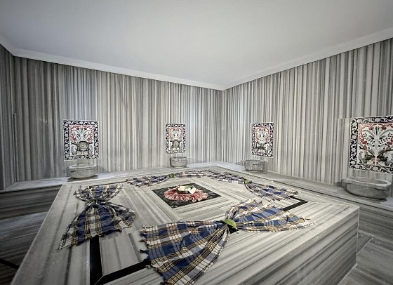 Merve Sun Hotel & Spa