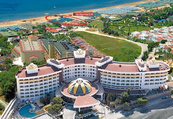 Side Alegria Hotel & Spa