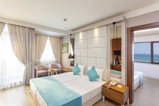 Bella Resort & Spa - Wohnbeispiel