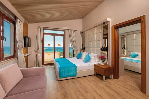 Bella Resort & Spa - Doppelzimmer Superior Landblick (Zimmercodierung DSL)