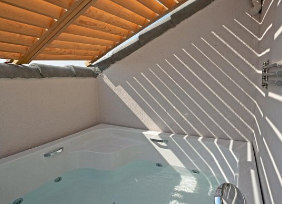 Q Ella Beach Hotel - Beispiel Jacuzzi (Zimmercodierung DD1)
