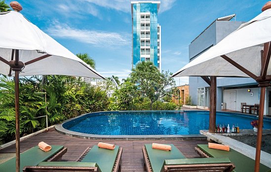 Sunshine Vista Hotel