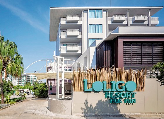 Loligo Resort Hua Hin