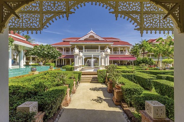 Wora Bura Hua Hin Resort & Spa