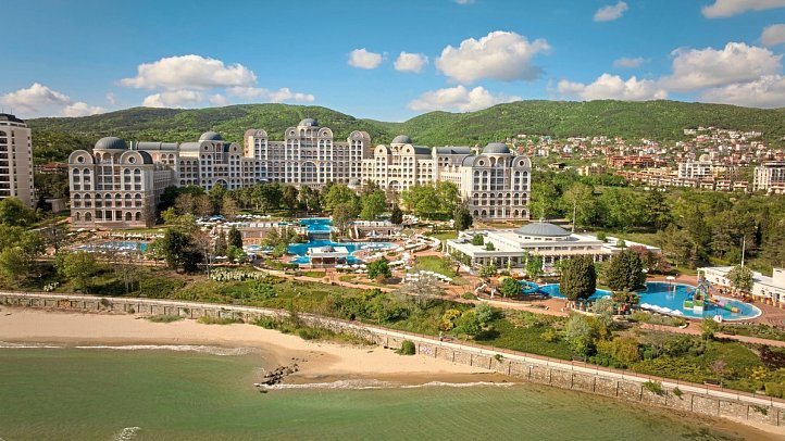 Alua Sunny Beach Resort & Spa