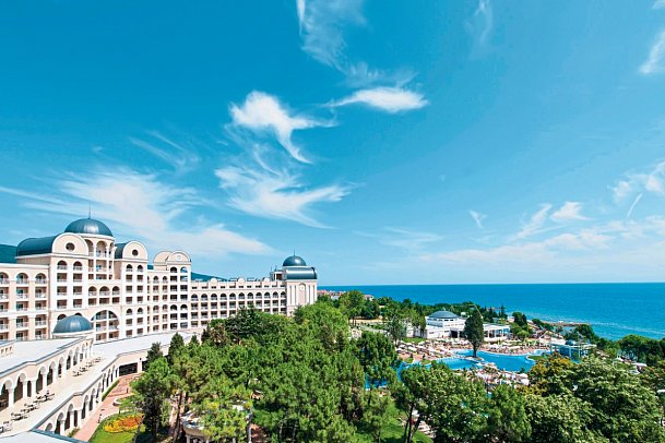 Alua Sunny Beach Resort & Spa